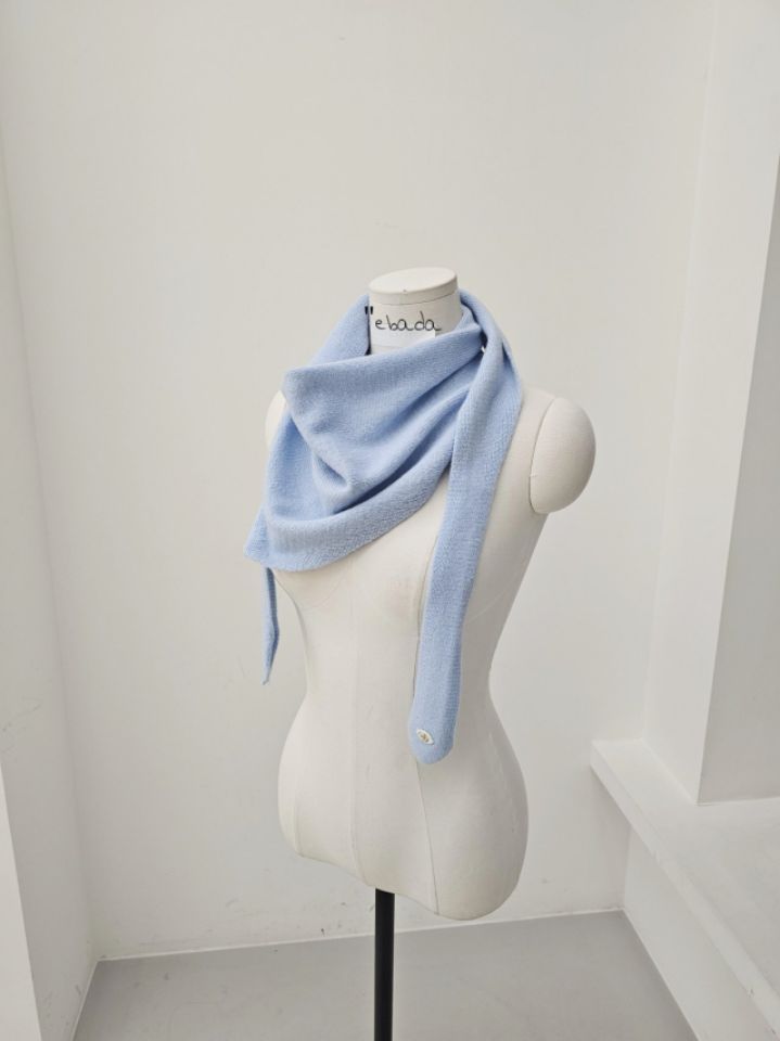EBADA東大門實拍女士新品26春夏推薦熱賣圍巾披肩羊毛披肩EBADA圍巾/披肩圖色2