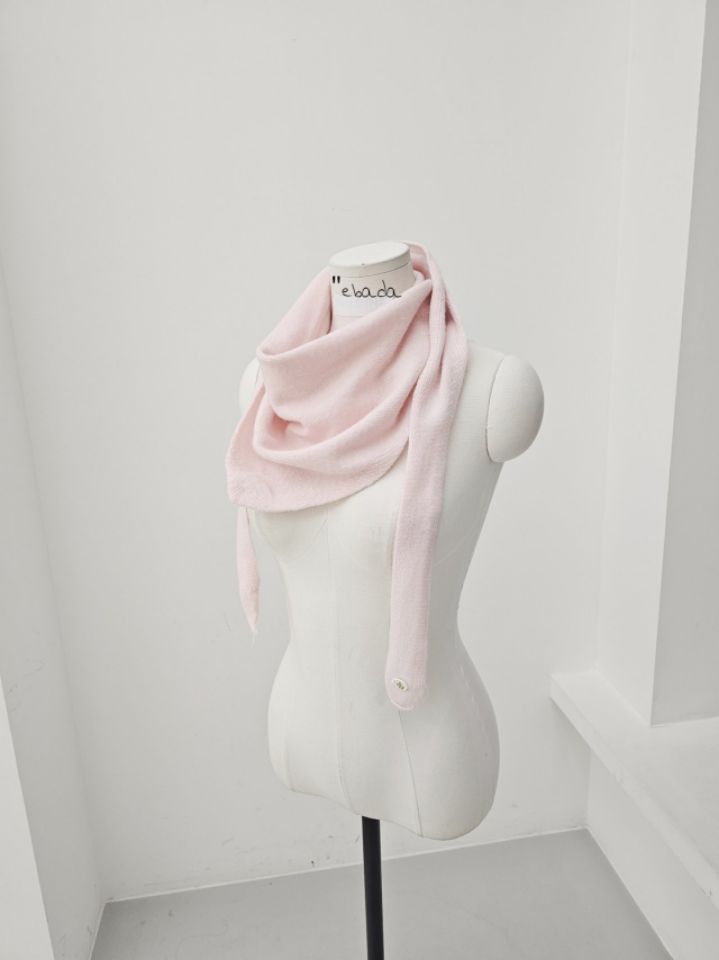 EBADA東大門實拍女士新品26春夏推薦熱賣圍巾披肩羊毛披肩EBADA圍巾/披肩圖色3