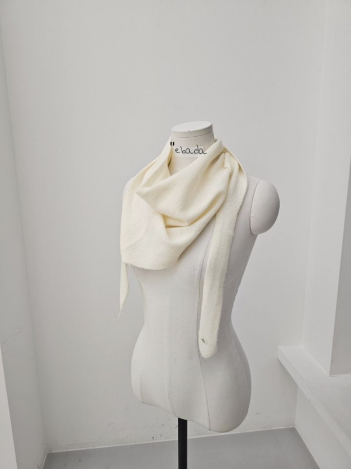 EBADA東大門實拍女士新品26春夏推薦熱賣圍巾披肩羊毛披肩EBADA圍巾/披肩圖色4