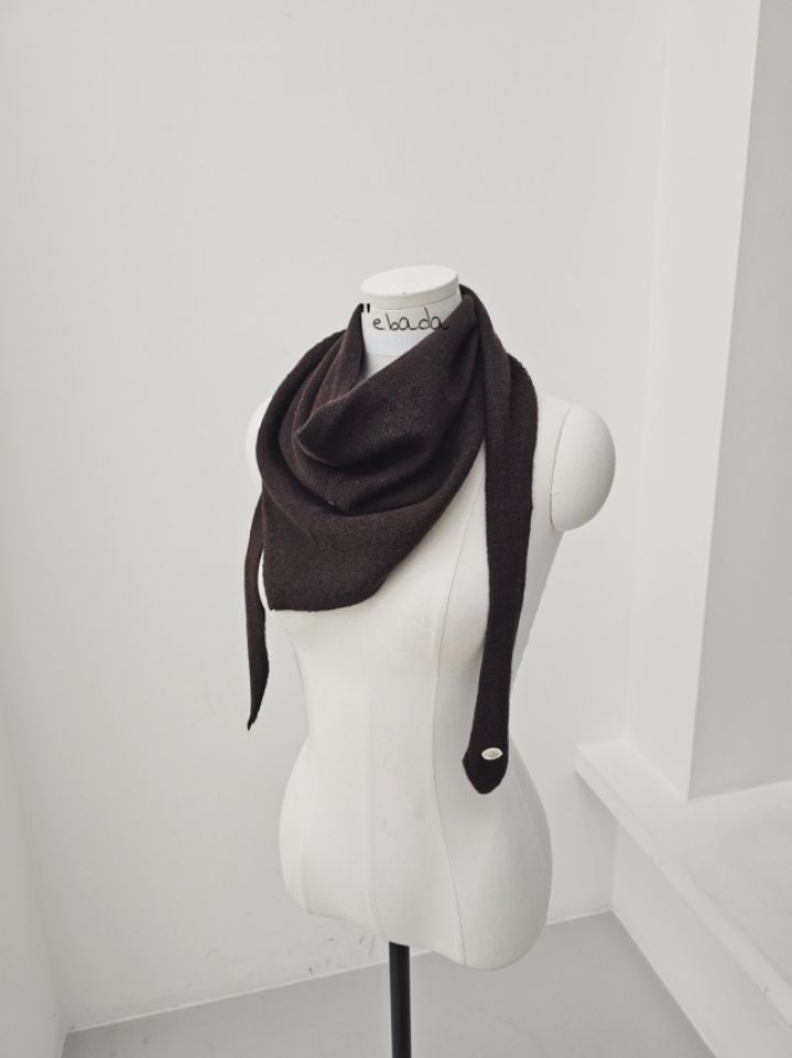 EBADA東大門實拍女士新品26春夏推薦熱賣圍巾披肩羊毛披肩EBADA圍巾/披肩圖色5