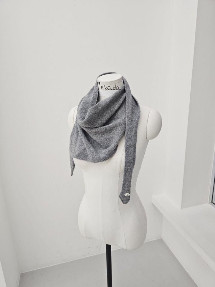 EBADA東大門實拍女士新品26春夏推薦熱賣圍巾披肩羊毛披肩EBADA圍巾/披肩圖色6