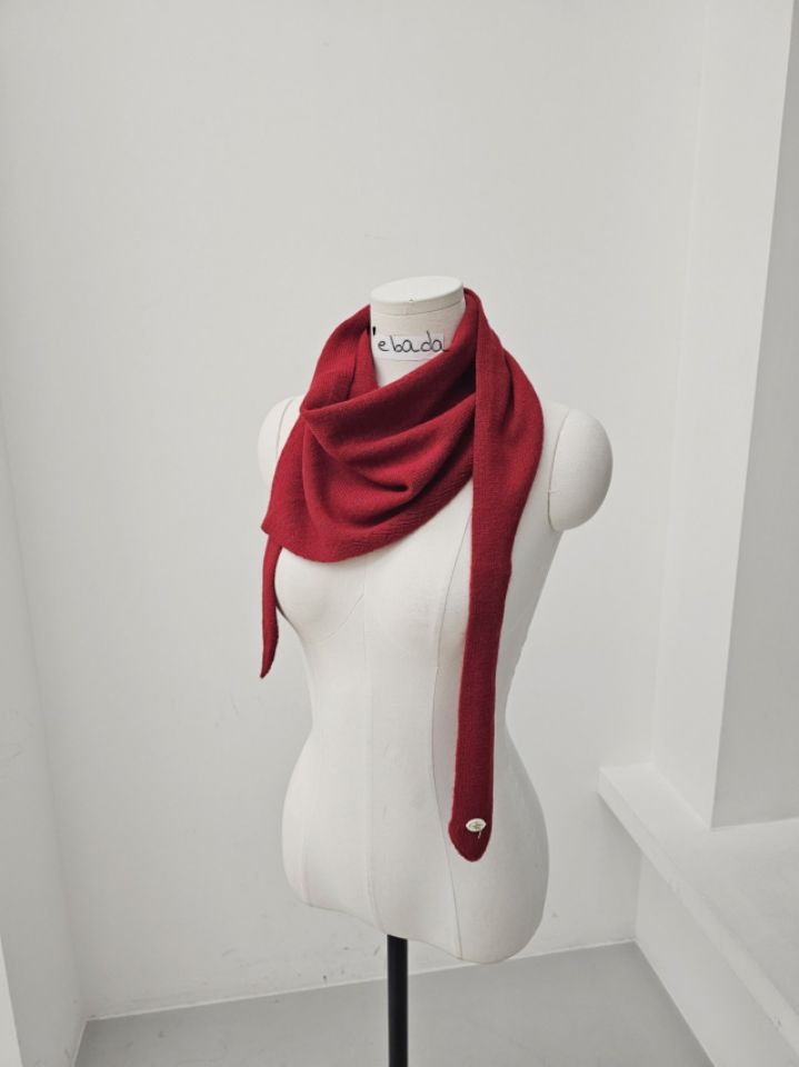 EBADA東大門實拍女士新品26春夏推薦熱賣圍巾披肩羊毛披肩EBADA圍巾/披肩圖色7