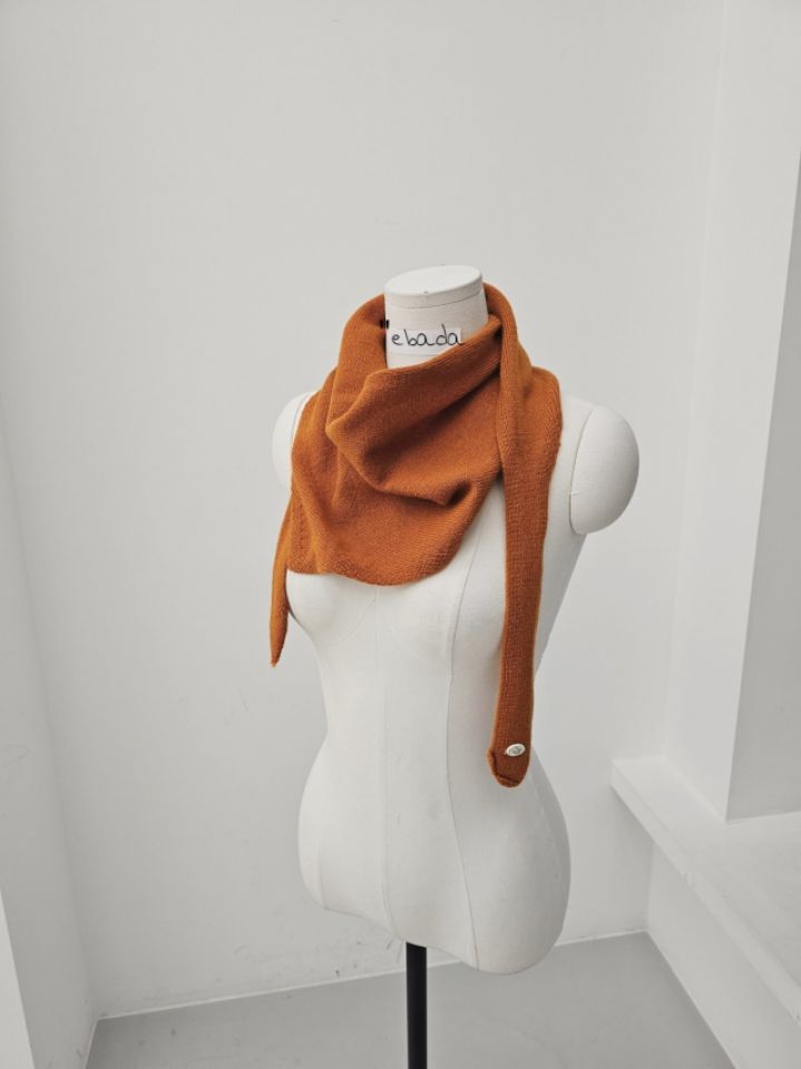 EBADA東大門實拍女士新品26春夏推薦熱賣圍巾披肩羊毛披肩EBADA圍巾/披肩圖色8