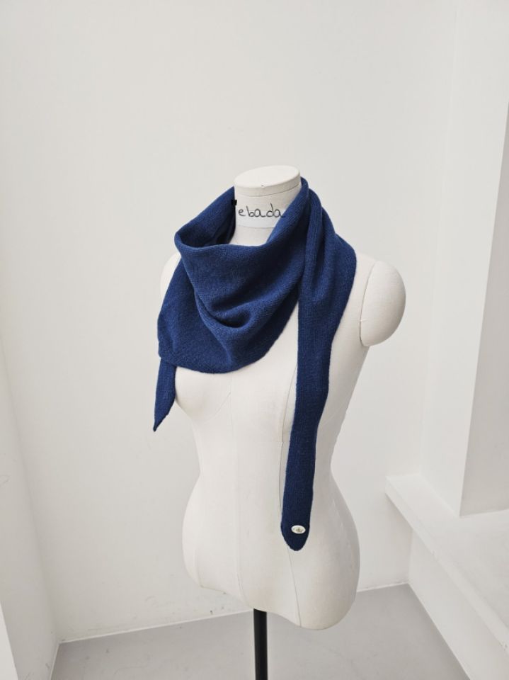 EBADA東大門實拍女士新品26春夏推薦熱賣圍巾披肩羊毛披肩EBADA圍巾/披肩圖色9