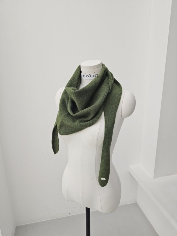 EBADA東大門實拍女士新品26春夏推薦熱賣圍巾披肩羊毛披肩EBADA圍巾/披肩圖色10