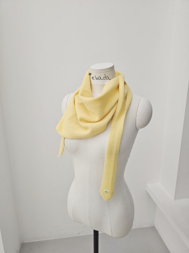 EBADA東大門實拍女士新品26春夏推薦熱賣圍巾披肩羊毛披肩EBADA圍巾/披肩圖色11
