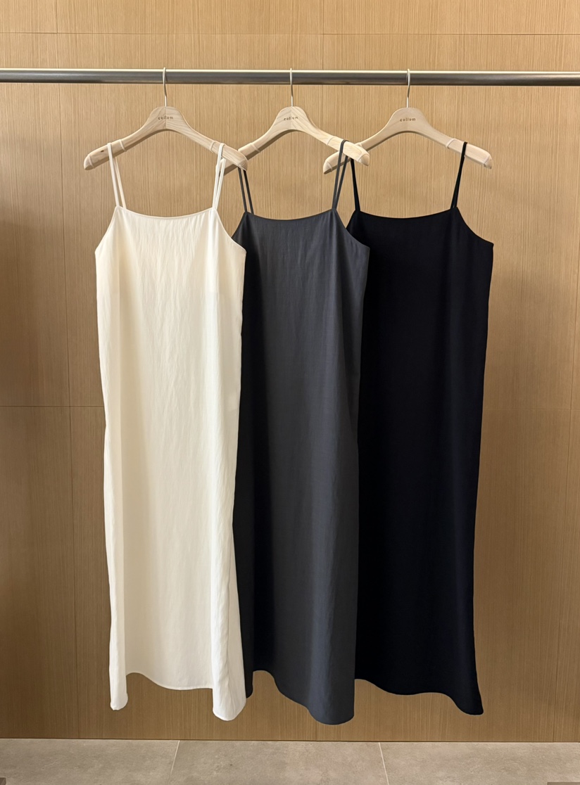 CULLUM東大門直郵女士新品時尚26春夏真品推薦人氣連衣裙CULLUM連衣裙