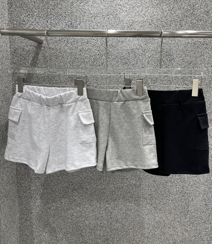 UNA/THE MAY東大門直郵女士新品熱賣推薦26春夏短褲工裝褲THEMAY/UNA短褲圖色3左三色