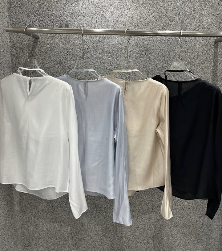 UNA/THE MAY東大門代購女裝新款職業時尚真品襯衫蕾絲衫THEMAY/UNA襯衫/蕾絲衫