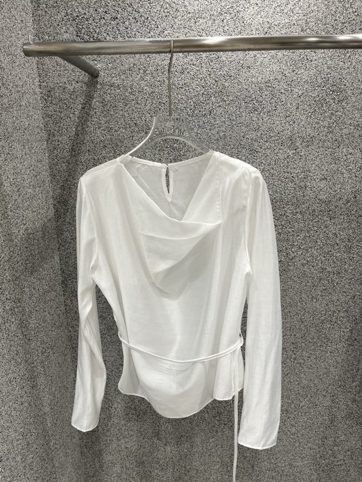 UNA/THE MAY東大門代購女裝新款職業時尚真品襯衫蕾絲衫THEMAY/UNA襯衫/蕾絲衫圖色1