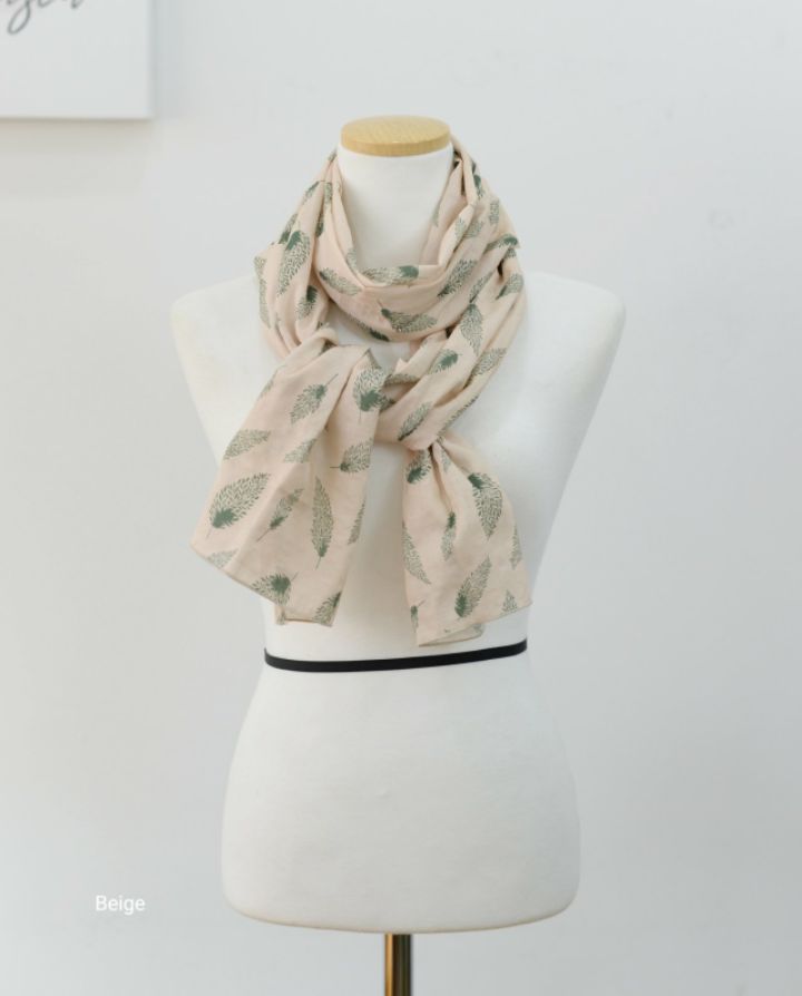 EBADA東大門直郵女士新款真品休閑推薦26春夏人氣圍巾披肩EBADA圍巾/披肩