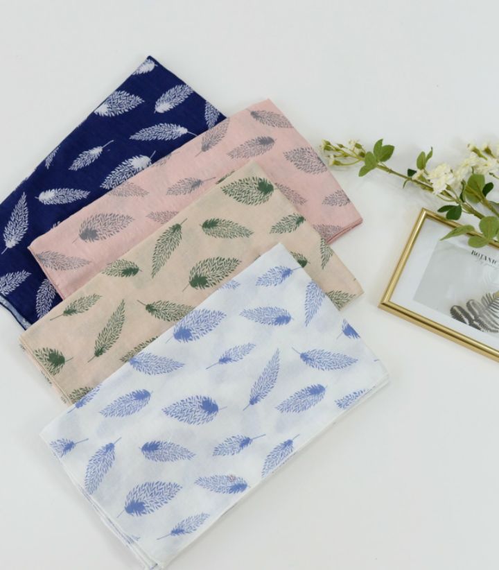 EBADA東大門直郵女士新款真品休閑推薦26春夏人氣圍巾披肩EBADA圍巾/披肩