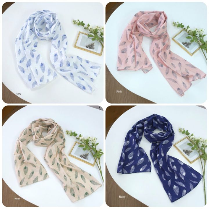 EBADA東大門直郵女士新款真品休閑推薦26春夏人氣圍巾披肩EBADA圍巾/披肩