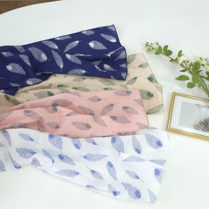 EBADA東大門直郵女士新款真品休閑推薦26春夏人氣圍巾披肩EBADA圍巾/披肩