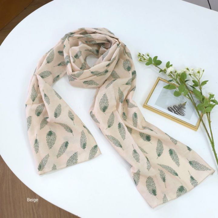 EBADA東大門直郵女士新款真品休閑推薦26春夏人氣圍巾披肩EBADA圍巾/披肩圖色3