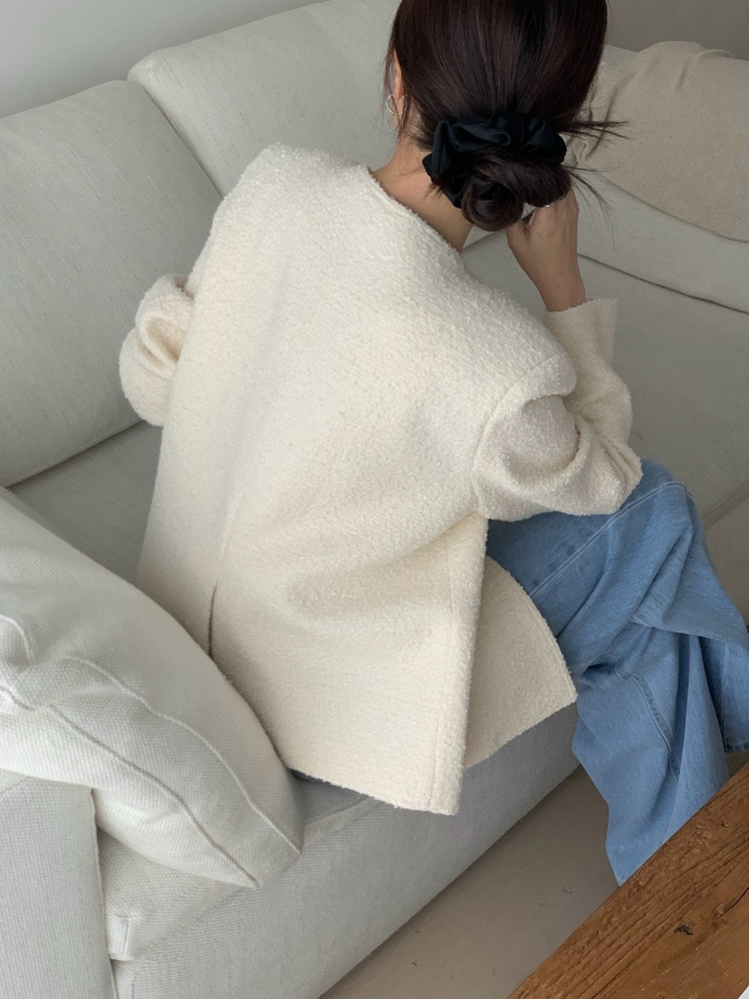 NOTHING東大門實拍女士新品時尚推薦26春夏休閑熱賣真品夾克NOTHING夾克