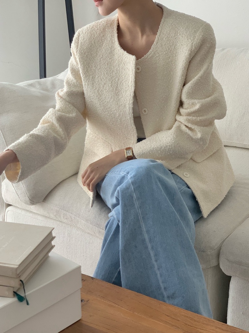 NOTHING東大門實拍女士新品時尚推薦26春夏休閑熱賣真品夾克NOTHING夾克