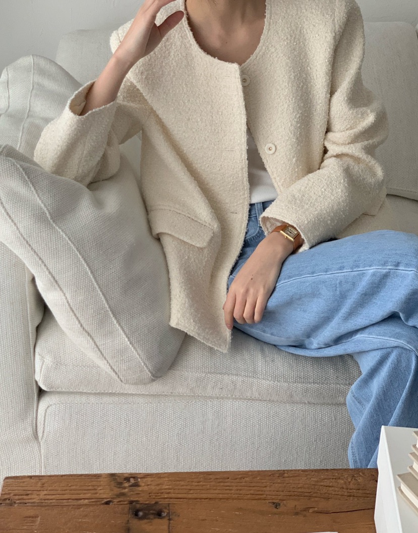 NOTHING東大門實拍女士新品時尚推薦26春夏休閑熱賣真品夾克NOTHING夾克