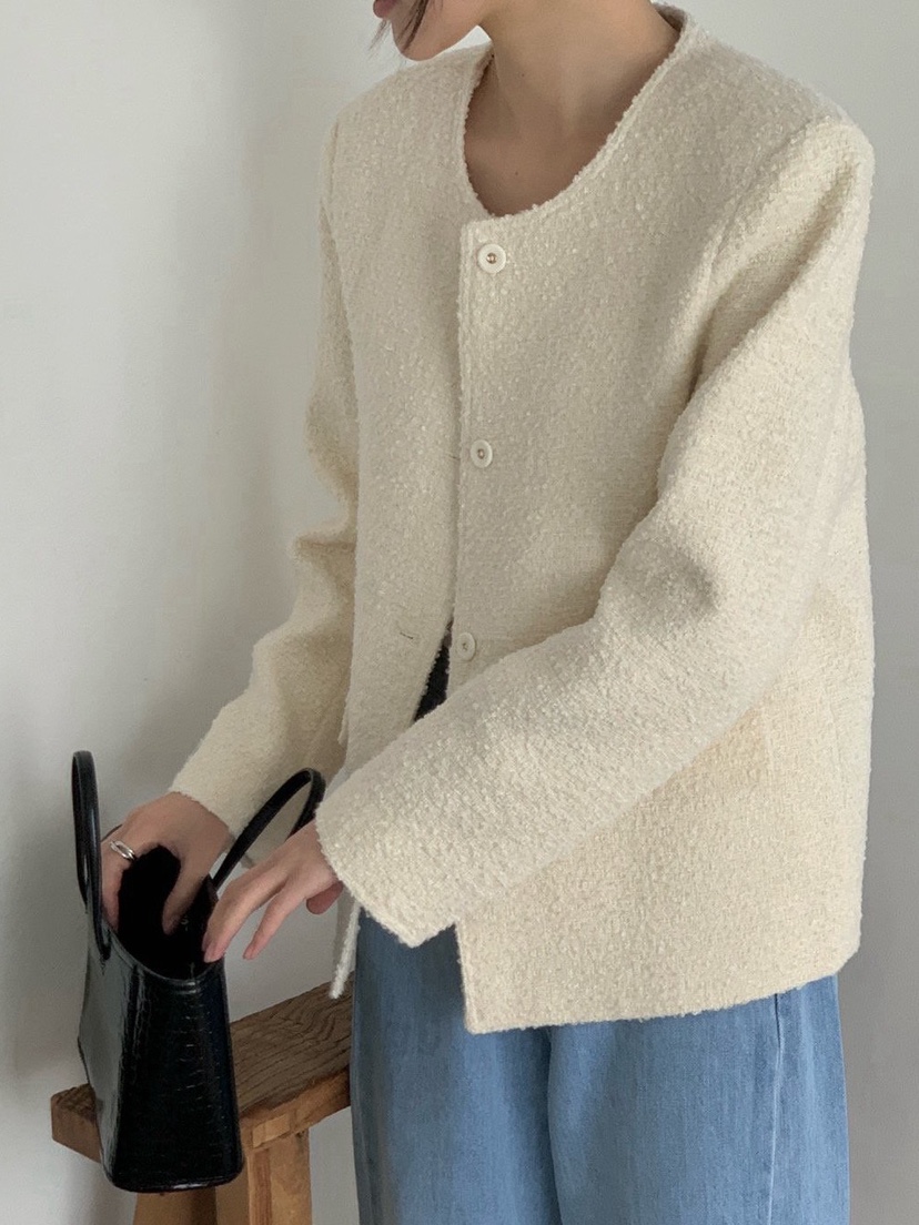 NOTHING東大門實拍女士新品時尚推薦26春夏休閑熱賣真品夾克NOTHING夾克