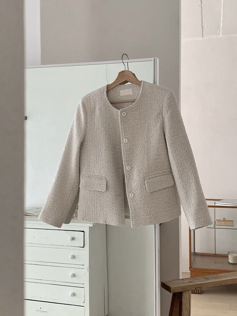 NOTHING東大門實拍女士新品時尚推薦26春夏休閑熱賣真品夾克NOTHING夾克