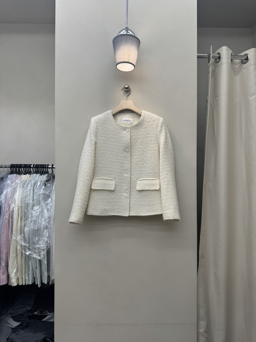 NOTHING東大門實拍女士新品時尚推薦26春夏休閑熱賣真品夾克NOTHING夾克圖色1