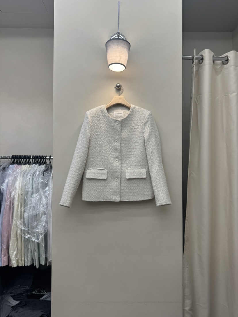 NOTHING東大門實拍女士新品時尚推薦26春夏休閑熱賣真品夾克NOTHING夾克圖色2