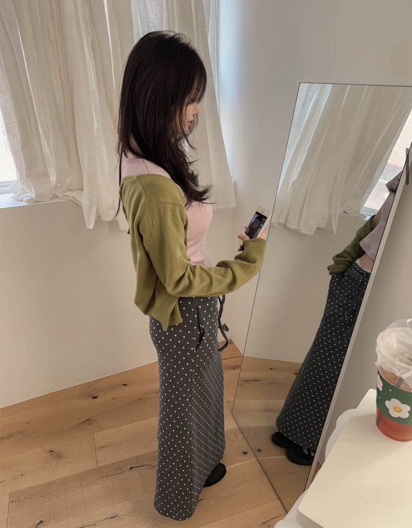 EOMPIT東大門實拍女裝新款熱賣時尚真品人氣職業推薦長裙EOMPIT長裙