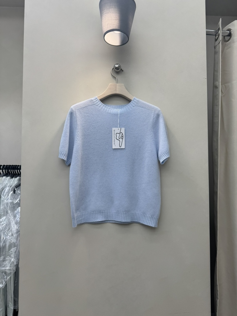 NOTHING東大門代購女士新款推薦真品職業針織衫不含披肩柔軟NOTHING針織衫圖色1