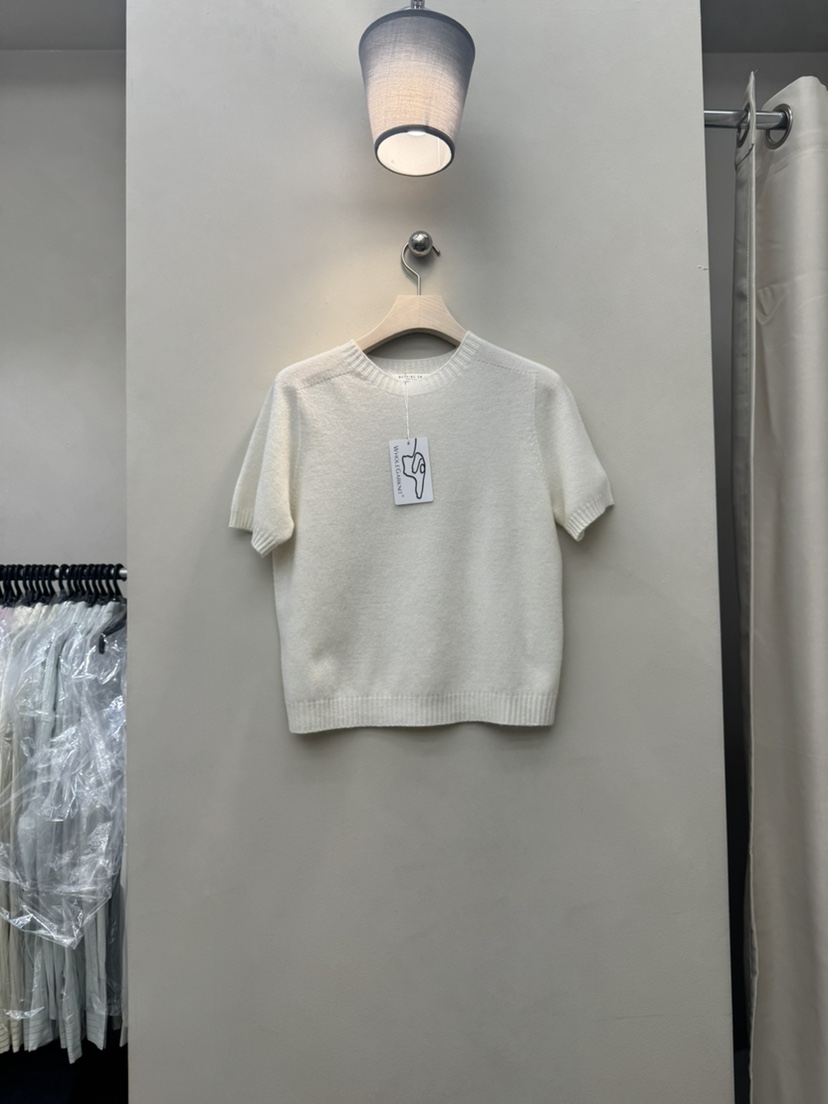 NOTHING東大門代購女士新款推薦真品職業針織衫不含披肩柔軟NOTHING針織衫圖色2