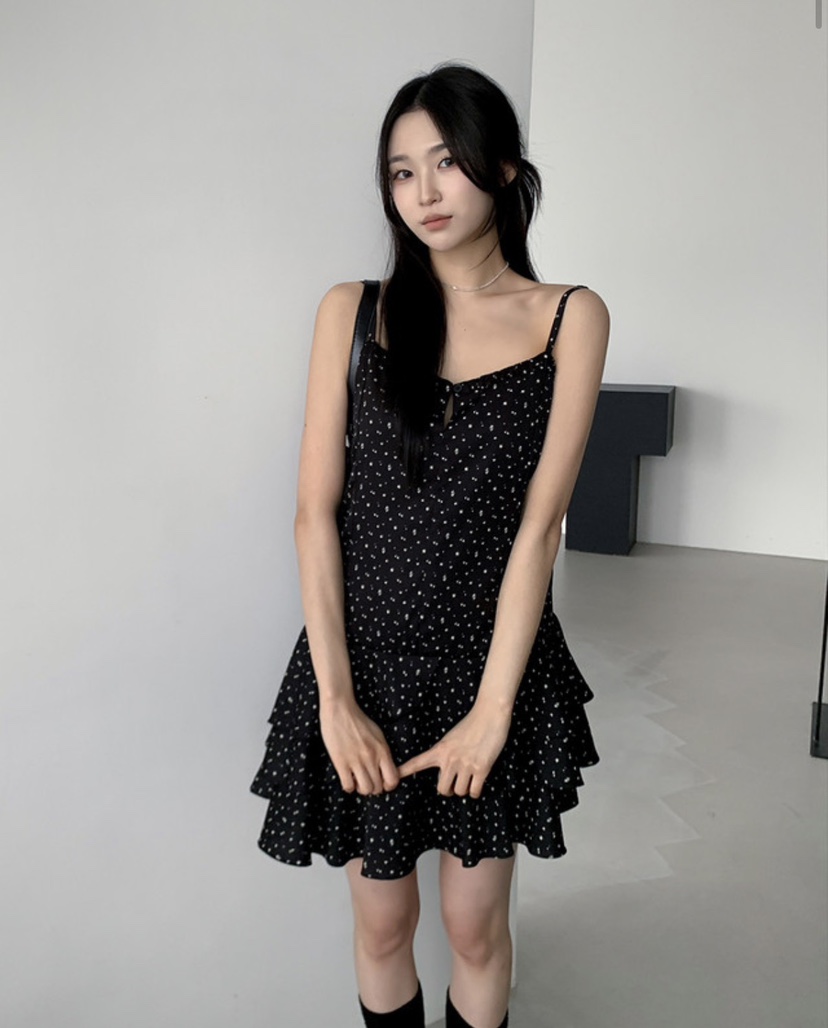 EOMPIT韓國直郵女士新款時尚人氣推薦熱賣真品26春夏連衣裙EOMPIT連衣裙