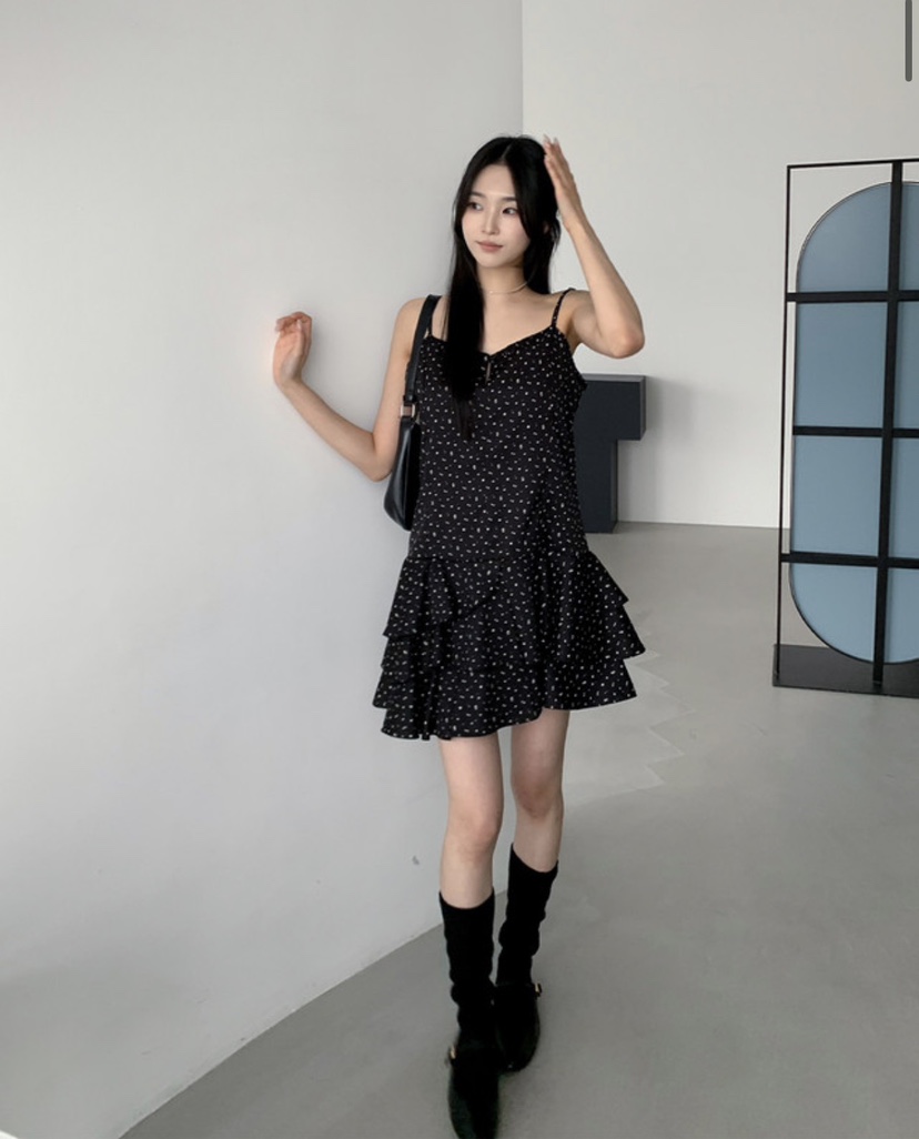 EOMPIT韓國直郵女士新款時尚人氣推薦熱賣真品26春夏連衣裙EOMPIT連衣裙