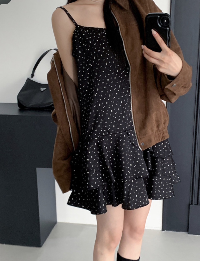 EOMPIT韓國直郵女士新款時尚人氣推薦熱賣真品26春夏連衣裙EOMPIT連衣裙