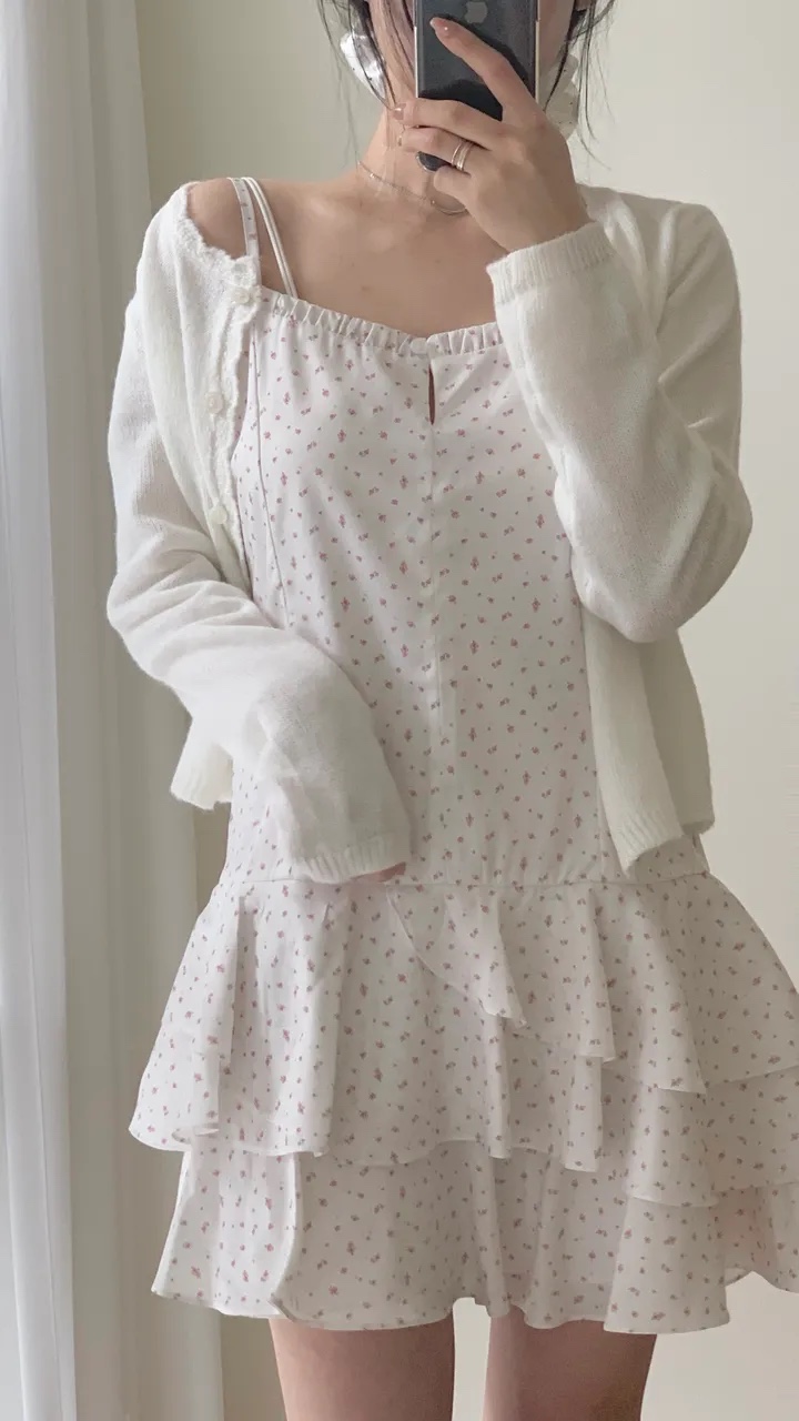 EOMPIT韓國直郵女士新款時尚人氣推薦熱賣真品26春夏連衣裙EOMPIT連衣裙