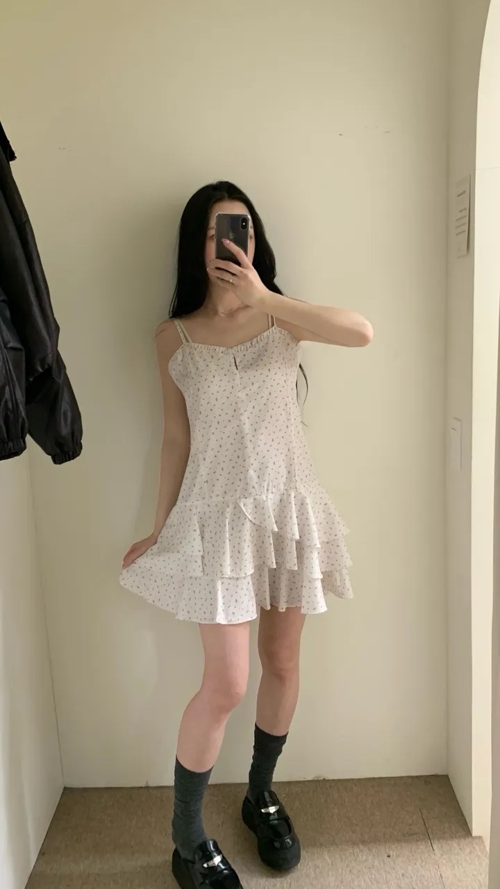 EOMPIT韓國直郵女士新款時尚人氣推薦熱賣真品26春夏連衣裙EOMPIT連衣裙