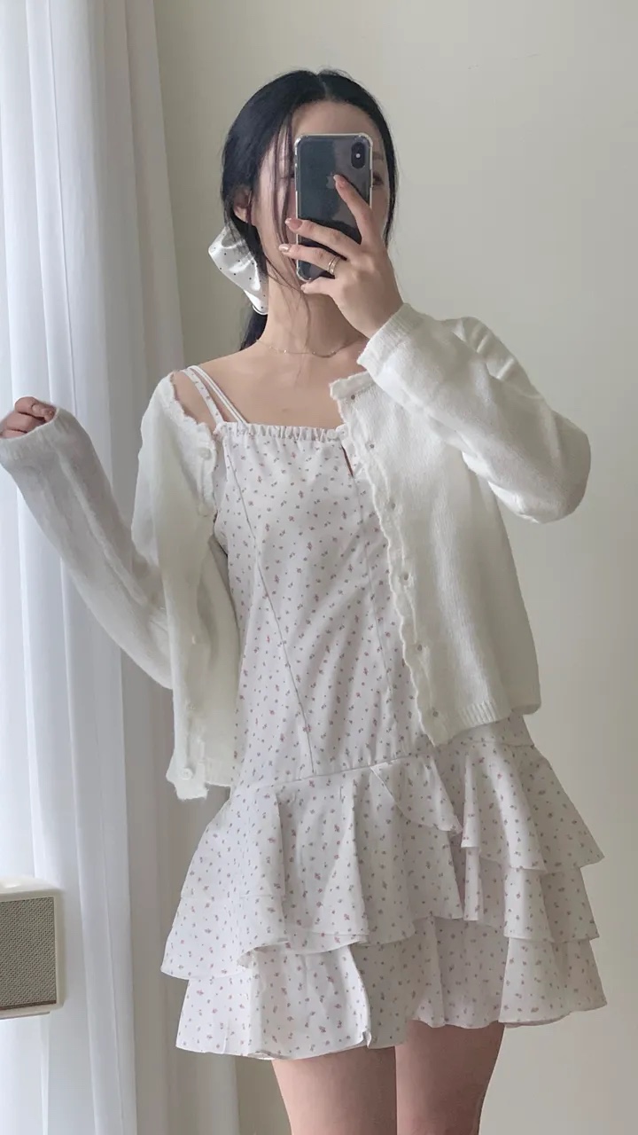 EOMPIT韓國直郵女士新款時尚人氣推薦熱賣真品26春夏連衣裙EOMPIT連衣裙