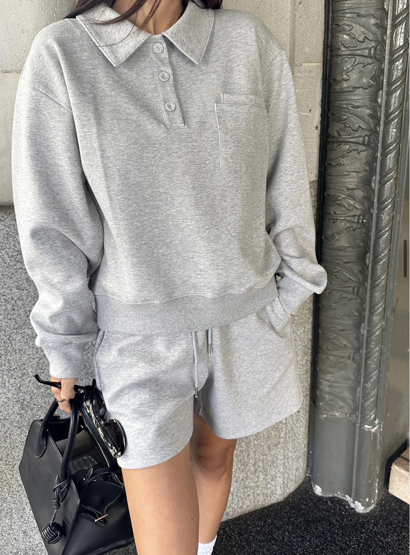 SEARE/PRETZEL東大門實拍女裝新款真品套裝不含披肩雙口袋SEARE/PRETZEL套裝