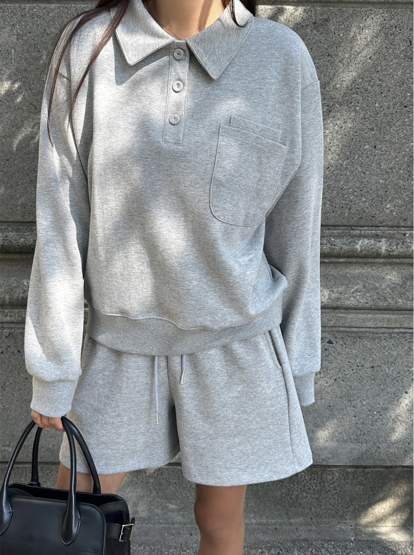 SEARE/PRETZEL東大門實拍女裝新款真品套裝不含披肩雙口袋SEARE/PRETZEL套裝