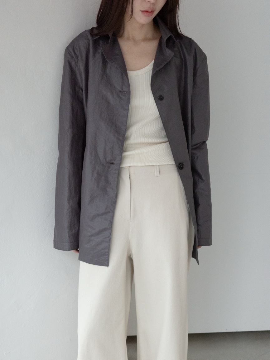 CULLUM東大門代購女裝新款時尚推薦休閑職業真品夾克含腰帶CULLUM夾克