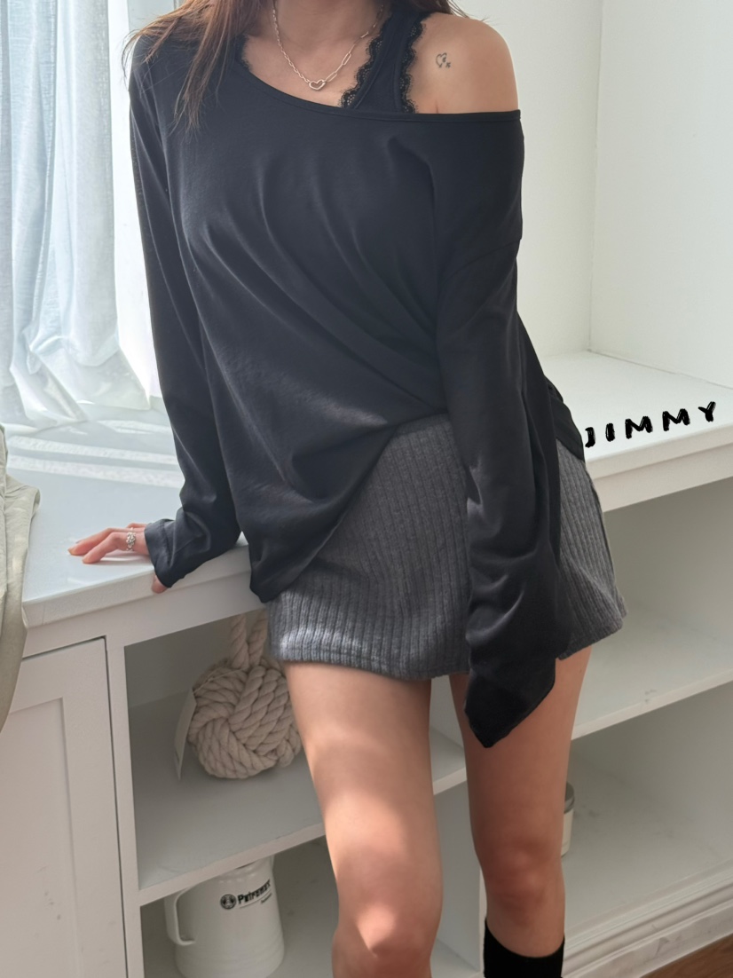 JIMMY韓國代購女裝新款休閑推薦26春夏真品職業套裝套裝蕾絲JIMMY/REMAKE套裝