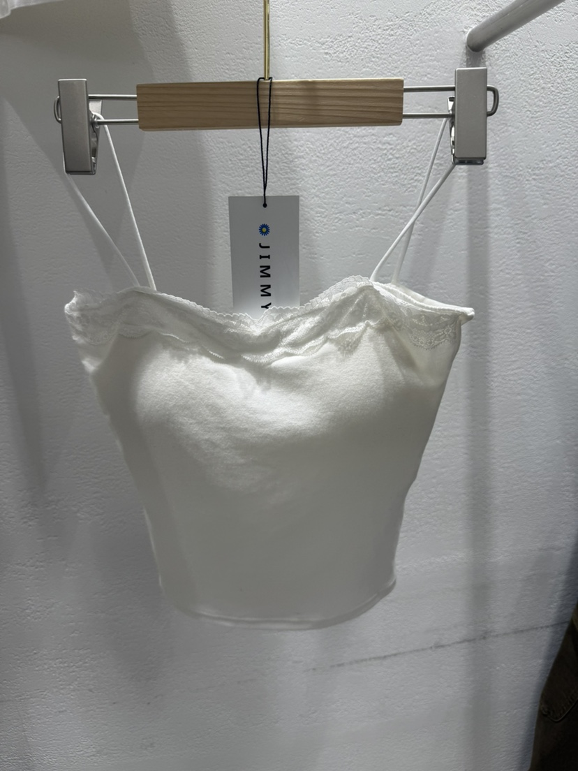 JIMMY東大門實拍女裝新品人氣時尚26春夏熱賣職業吊帶背心JIMMY/REMAKE吊帶/背心圖色3