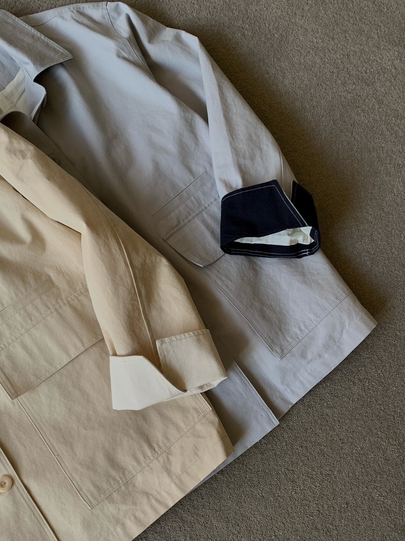 NOTHING東大門實拍女士新品真品人氣熱賣推薦時尚26春夏夾克NOTHING夾克