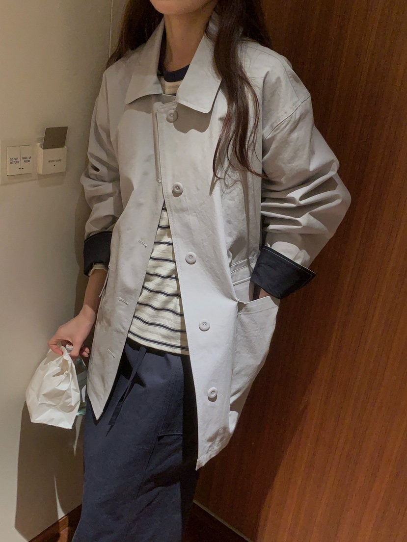 NOTHING東大門實拍女士新品真品人氣熱賣推薦時尚26春夏夾克NOTHING夾克