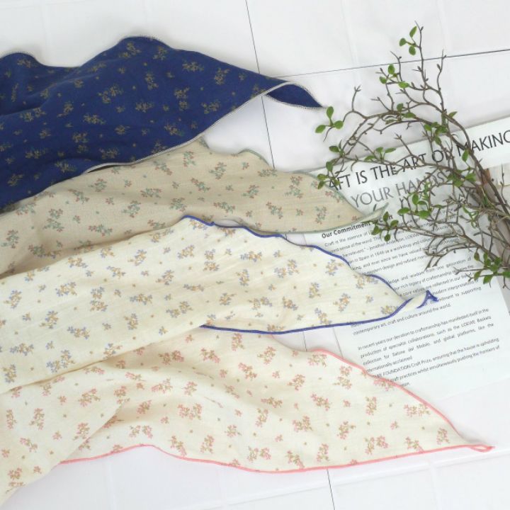 EBADA東大門直郵女士新品26春夏熱賣職業時尚推薦圍巾披肩EBADA圍巾/披肩