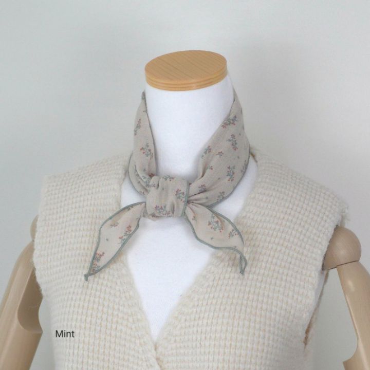 EBADA東大門直郵女士新品26春夏熱賣職業時尚推薦圍巾披肩EBADA圍巾/披肩