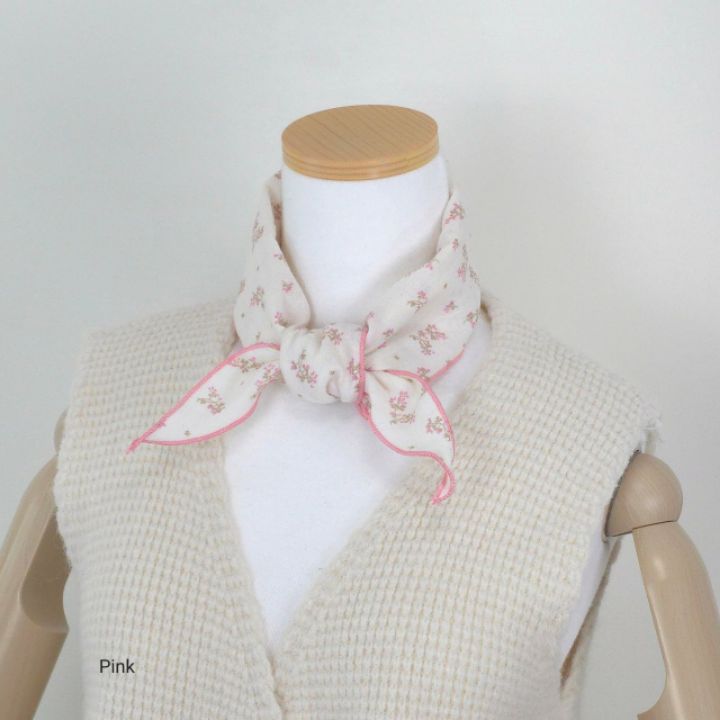 EBADA東大門直郵女士新品26春夏熱賣職業時尚推薦圍巾披肩EBADA圍巾/披肩