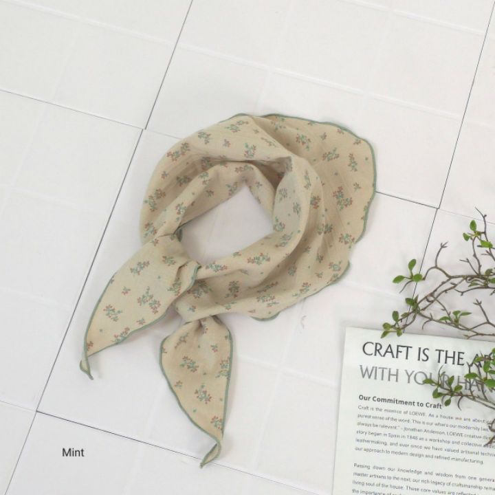 EBADA東大門直郵女士新品26春夏熱賣職業時尚推薦圍巾披肩EBADA圍巾/披肩圖色2