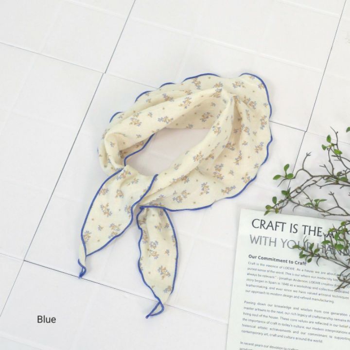 EBADA東大門直郵女士新品26春夏熱賣職業時尚推薦圍巾披肩EBADA圍巾/披肩圖色3