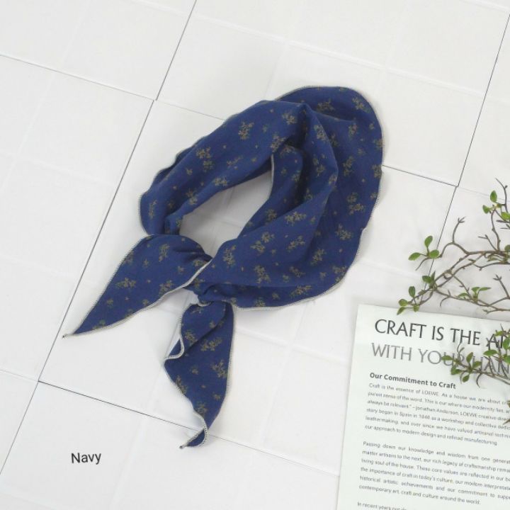 EBADA東大門直郵女士新品26春夏熱賣職業時尚推薦圍巾披肩EBADA圍巾/披肩圖色4