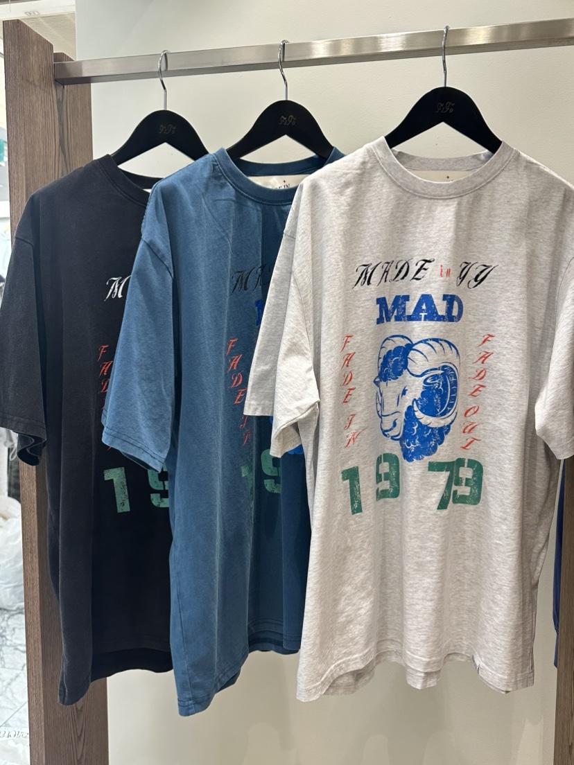 FIFO/UNANSWERED-MYSTERY韓國直郵女士新款26春夏長袖T恤FIFO/UNANSWERED-MYSTERY長袖T恤圖色2左二色