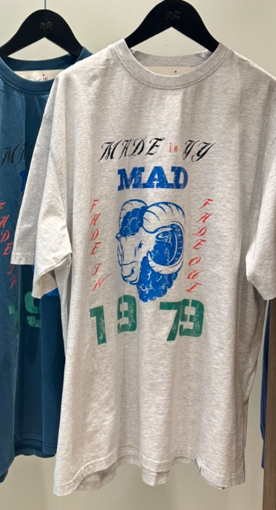 FIFO/UNANSWERED-MYSTERY韓國直郵女士新款26春夏長袖T恤FIFO/UNANSWERED-MYSTERY長袖T恤圖色3